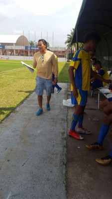 ¡Nuevos brillos! La nueva generación de entrenadores del fútbol hondureño