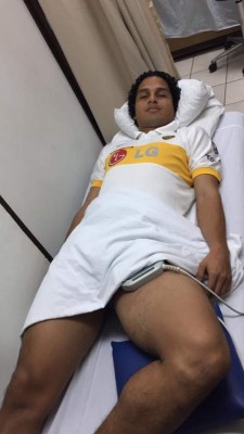 El 70% del 11 titular de Platense en algodones y trabajando contrareloj