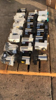 Así se encontraba el equipo médico usado y en mal estado descubierto en los hospitales móviles