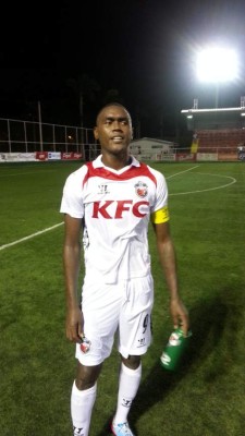 El 11 de los mejores jugadores de Centroamérica que destacaron