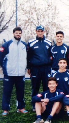 Conocé la vida de Daniel Cicogna, exdelantero de Olimpia, como modelo
