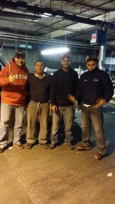 Pasó de ser campeón con Marathón a trabajar en la industria del cartón en Estados Unidos