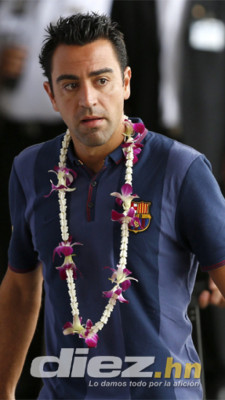 Locura por el Barcelona en Tailandia