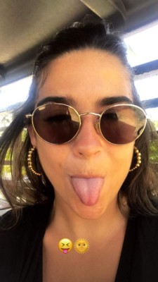 Fotos: Valentina Benedetti, la linda hermana del nuevo refuerzo del América