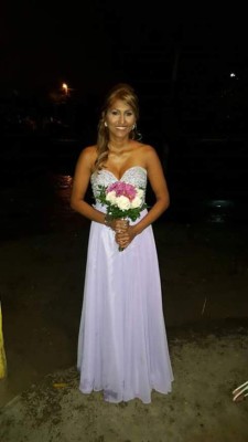 Las fotos más románticas de la boda del futbolista hondureño Manuel Doño