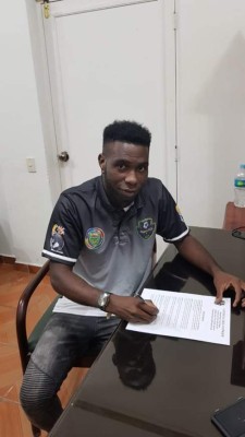 FICHAJES: Estuvo arrestado en USA y regresa a Honduras; delantero iría a China y Marathón tiene dos nuevos jugadores