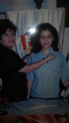 Los famosos hondureños que desfilaron un 15 de septiembre