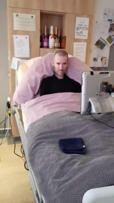 El desgarrador mensaje de Fernando Ricksen, enfermo de ELA: 'Será mi última noche”