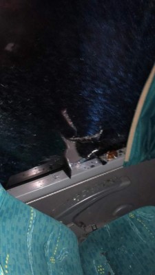 ¡Caos en El Salvador! Los momentos de angustia que vivió Olimpia previo a juego ante Alianza