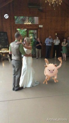 Los extraños lugares en los que han aparecido los Pokemon