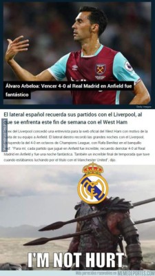¡Tremendos! Lo mejores memes del jueves en el mundo del fútbol