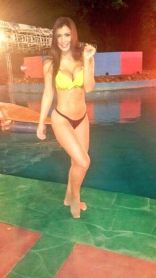 Ana Laura Chamorro, la paraguaya que desbancó a Larissa Riquelme