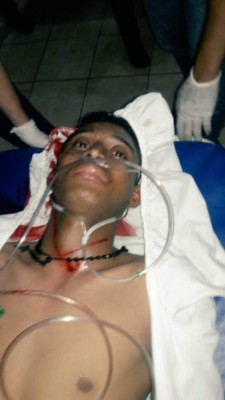 FOTOS: Martes de caos en la zona norte con rastras y postas policiales quemadas