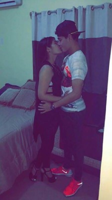 FOTOS: Así es Bella Siloet, la espectacular novia de Jhow Benavídez