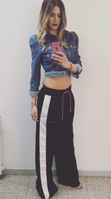 Melissa Satta y Kevin-Prince Boateng: Una relación fuera de lo normal