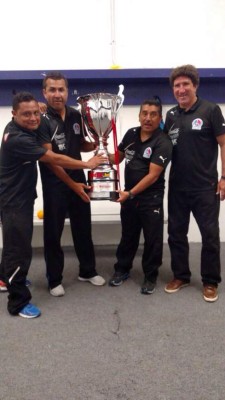 El juego Olimpia-Motagua en Nueva Orleans contado en imágenes