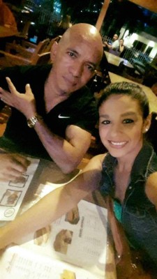 La violencia en Honduras se llevó a un gran padre, mejor entrenador y campeón como atleta