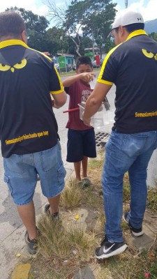 La otra cara de las barras de los equipos en Honduras que pocos conocían