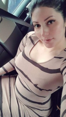 Las últimas fotografías de Ariana Herchi en redes sociales