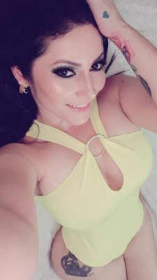 Las últimas fotografías de Ariana Herchi en redes sociales