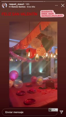 Georgina Rodríguez deslumbra y la comida romántica de Messi: Así pasan San Valentín los cracks