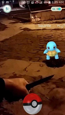 Los memes que desató la fiebre por jugar Pokemon Go