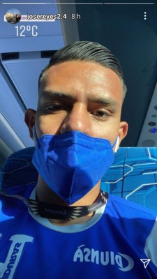 Jugadores Sub-23 de Honduras muestran el lado íntimo del reconocimiento de cancha del estadio Jalisco