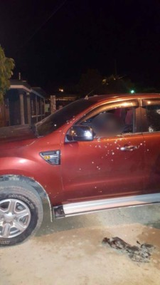 Manrique Amador y Greysi Sandres, un amor que solo la muerte pudo separar