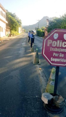 El impresionante despliegue de seguridad en Honduras por Elecciones Generales