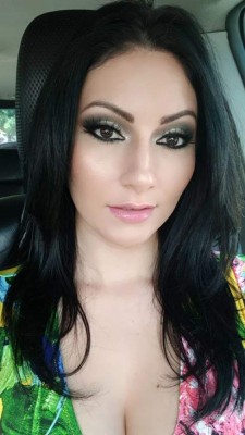 Las últimas fotografías de Ariana Herchi en redes sociales