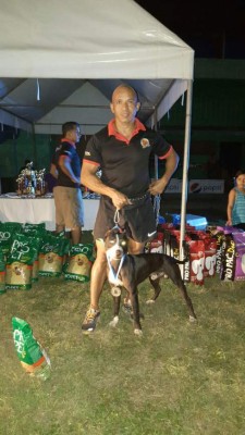 La violencia en Honduras se llevó a un gran padre, mejor entrenador y campeón como atleta