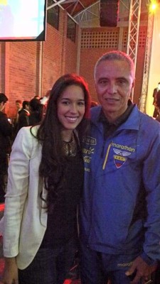 Así ha sido el increíble cambio que ha tenido Reinaldo Rueda y su familia