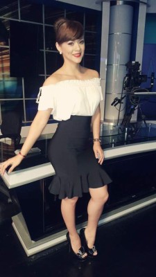 Isabel Zambrano, la chica a la que ni los ataques le roban la sonrisa