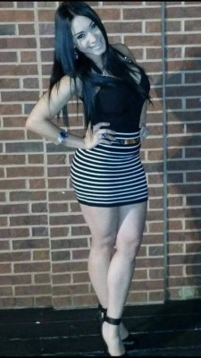 ¿Qué fue de Mabiza Caravante, la sexy modelo y bella aficionada de Real España?