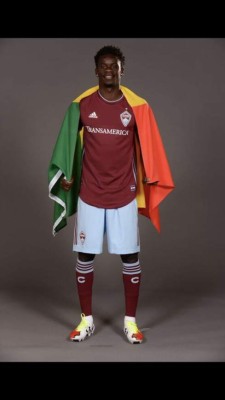 ¡Pocas estrellas! Los compañeros que tendrá Brayan Beckeles en Nashville SC