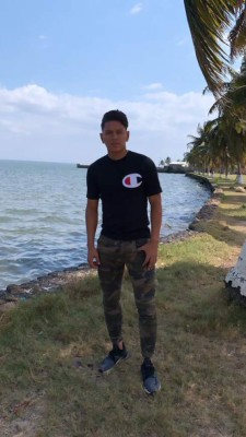 ¡Con algunas confesiones! Esta es la vida que lleva el hondureño Bryan Moya en Venezuela