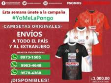 Real Sociedad busca recaudar fondos a través de la venta de camisetas online.