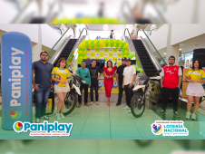Paniplay celebra la entrega de premios como parte de su compromiso con la diversión y el entretenimiento responsable en Honduras.