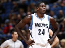 Anthony Bennett es uno de los grandes prospectos del baloncesto. Fue escogido en el draft de 2013.
