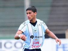 Luis Maldonado llega este miércoles para incorporarse a la institución de Marathón. (Foto cortesía Eltribuno.info)