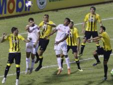 Olimpia y Real España se medirán este miércoles a las 7:00 pm en la final de Copa Premier.