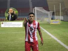 Vida ocupa la segunda posición con 21 puntos por detrás de Marathón en el grupo de la zona norte del Torneo Apertura 2020.