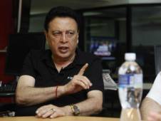 Alfredo Hawit dio su última entrevista a medios de comunicación en Diario DIEZ.