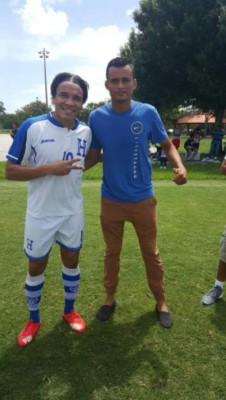 ¡Sigue jugando! Así es la nueva vida de Rambo de León en Estados Unidos