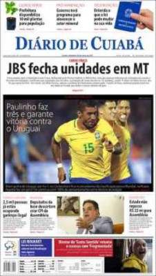 Portadas de hoy: Argentina se rinde a Messi y Honduras a ''TRUMPear'' a EUA