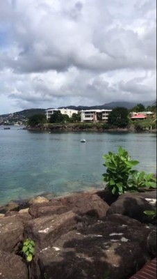 Fotos: Seleccionados muestran la intimidad de Honduras en la paradisiaca Martinica