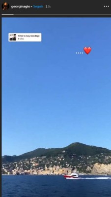 Fotos: Georgina Rodríguez vuelve a impresionar en las 'mini' vacaciones con Cristiano Ronaldo