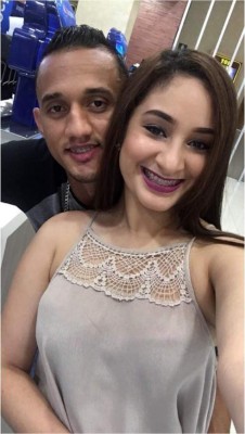 ¡Futbolistas en Honduras que entablaron una relación amorosa con modelos y presentadoras!