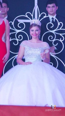 Jacqueline Bossow, la reina porteña seguidora del Platense y Real Madrid