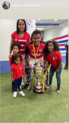 ¡Con un cómico y hasta un DJ! Así fue el festejo íntimo de Olimpia tras conquistar el tricampeonato